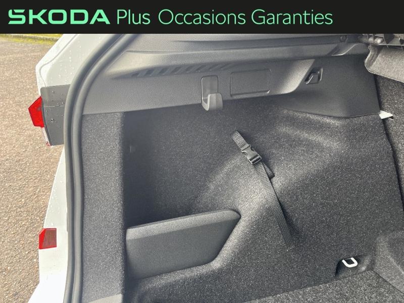 Voitures occasions ŠKODA KAMIQ Monte Carlo Tomblaine