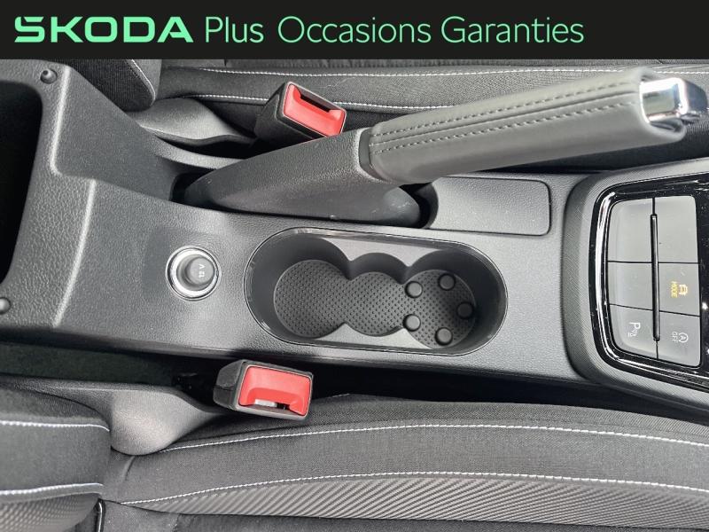 Voitures occasions ŠKODA KAMIQ Monte Carlo Tomblaine