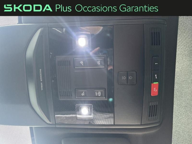 Voitures occasions ŠKODA KAMIQ Monte Carlo Tomblaine