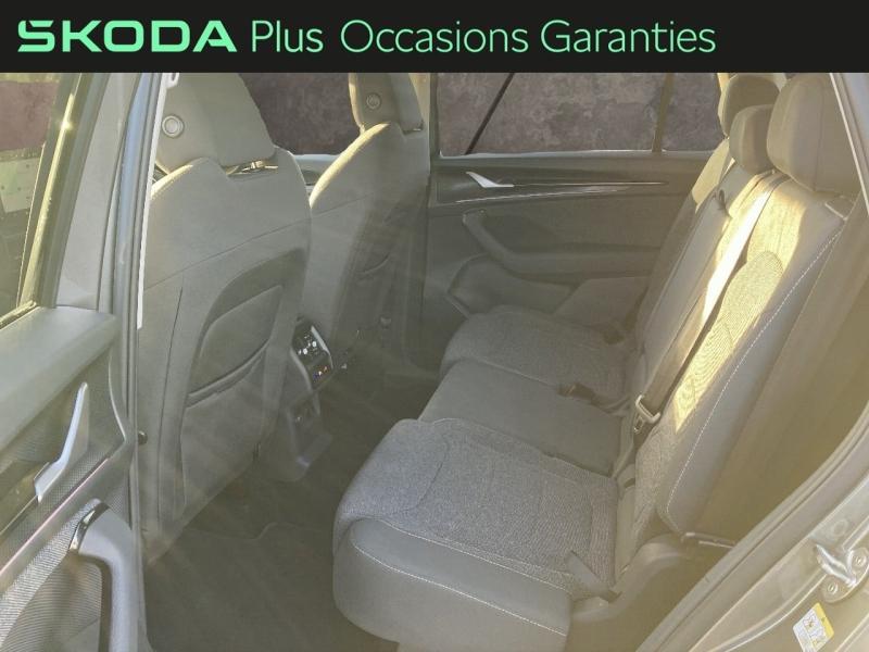 Voitures occasions ŠKODA KODIAQ Selection Tomblaine
