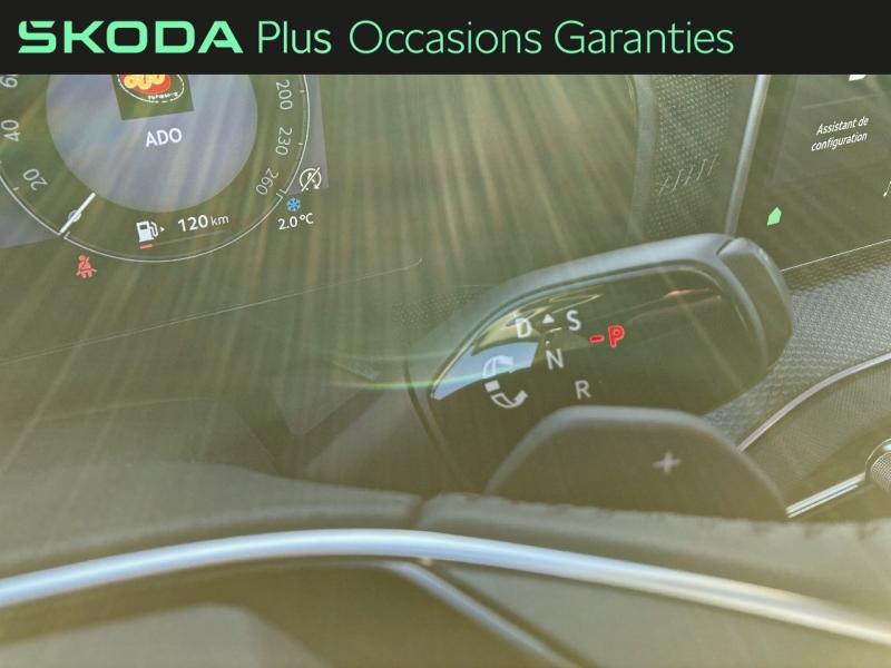 Voitures occasions ŠKODA KODIAQ Selection Tomblaine