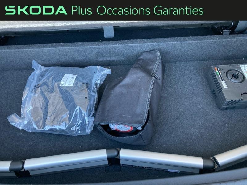 Voitures occasions ŠKODA KODIAQ Selection Tomblaine