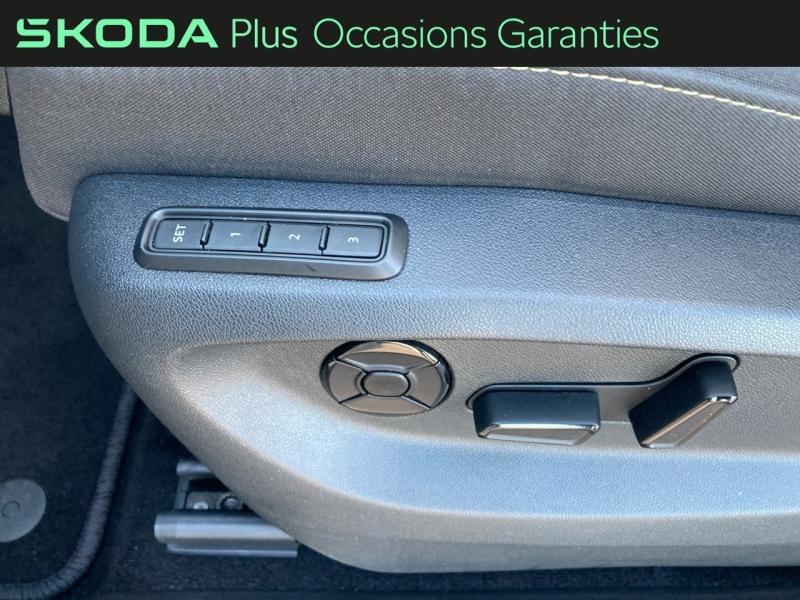 Voitures occasions ŠKODA KODIAQ Selection Tomblaine