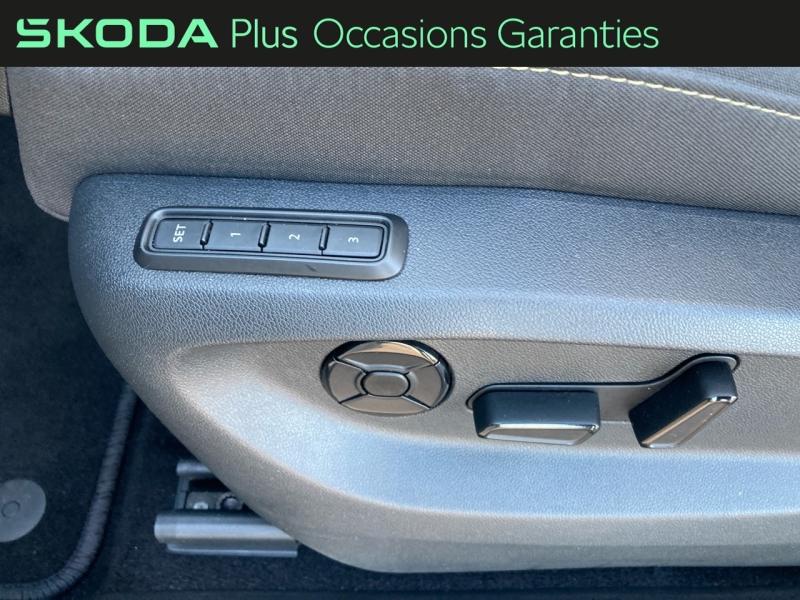 Voitures occasions ŠKODA KODIAQ Selection Tomblaine