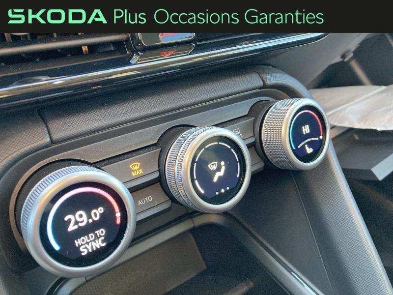 Voitures occasions ŠKODA KODIAQ Selection Tomblaine