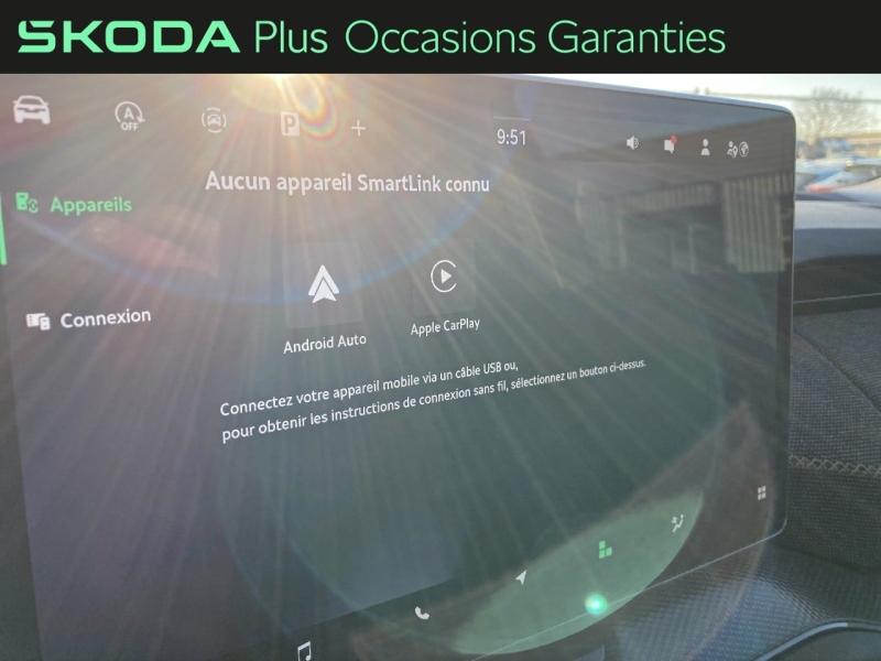 Voitures occasions ŠKODA KODIAQ Selection Tomblaine