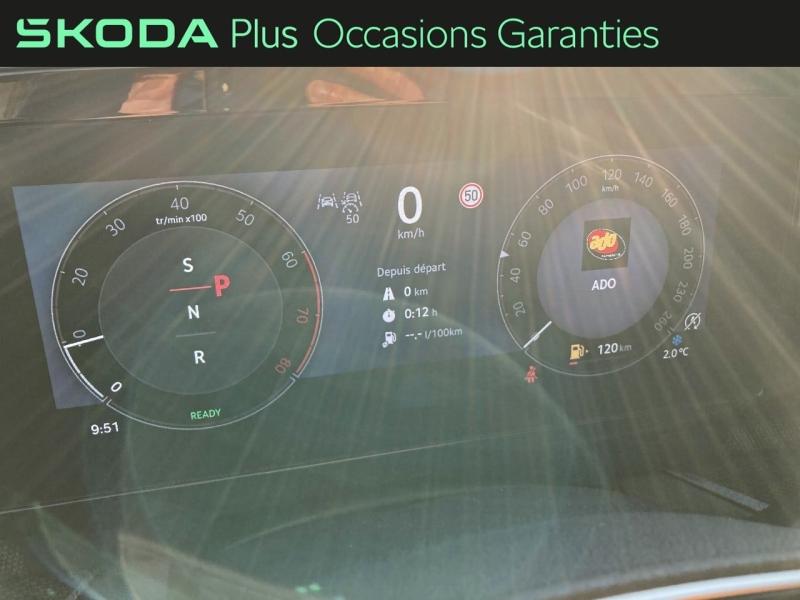 Voitures occasions ŠKODA KODIAQ Selection Tomblaine