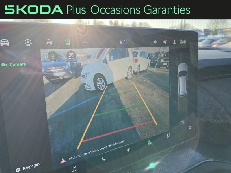 Voitures occasions ŠKODA KODIAQ Selection Tomblaine