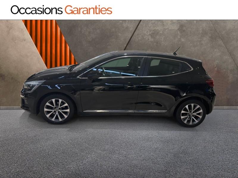 Voitures occasions RENAULT CLIO Intens Tomblaine