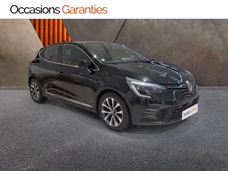 Voitures occasions RENAULT CLIO Intens Tomblaine