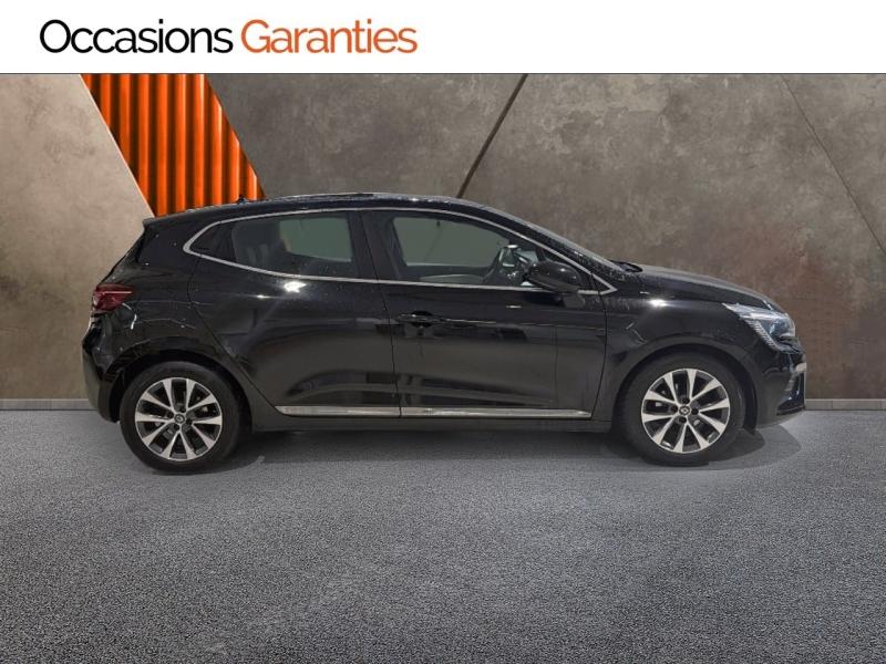 Voitures occasions RENAULT CLIO Intens Tomblaine