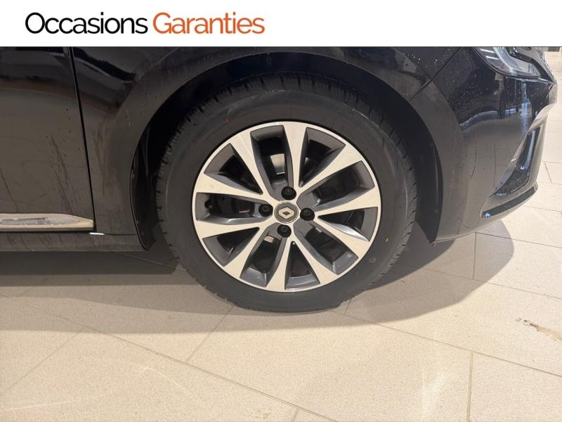 Voitures occasions RENAULT CLIO Intens Tomblaine