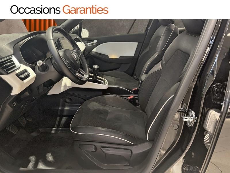 Voitures occasions RENAULT CLIO Intens Tomblaine