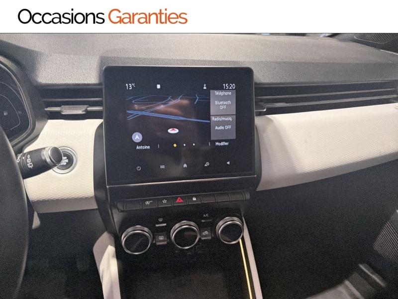 Voitures occasions RENAULT CLIO Intens Tomblaine