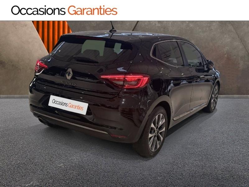 Voitures occasions RENAULT CLIO Intens Tomblaine