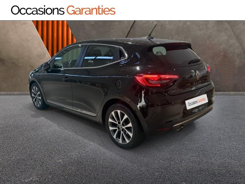 Voitures occasions RENAULT CLIO Intens Tomblaine