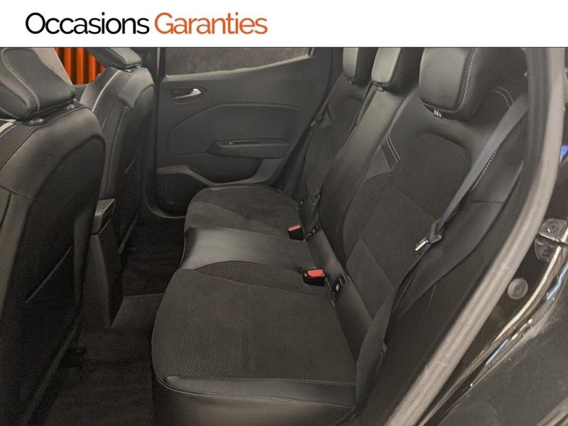 Voitures occasions RENAULT CLIO Intens Tomblaine