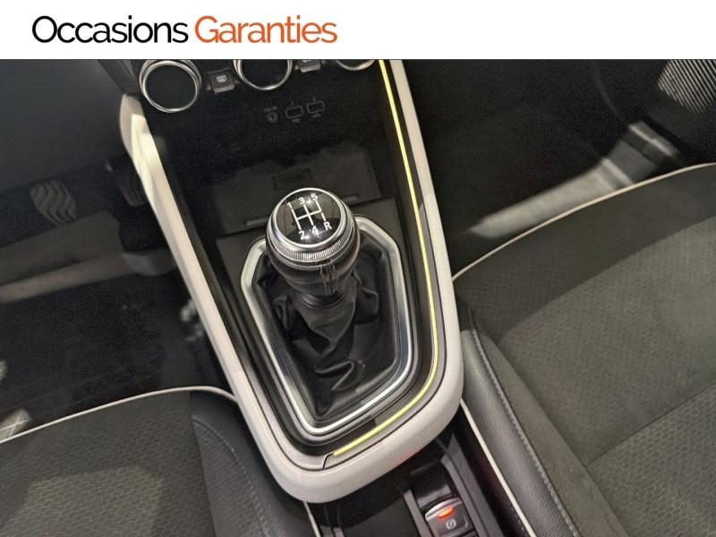 Voitures occasions RENAULT CLIO Intens Tomblaine