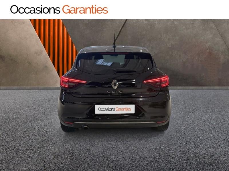 Voitures occasions RENAULT CLIO Intens Tomblaine
