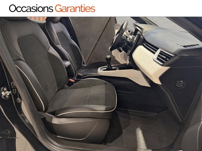 Voitures occasions RENAULT CLIO Intens Tomblaine