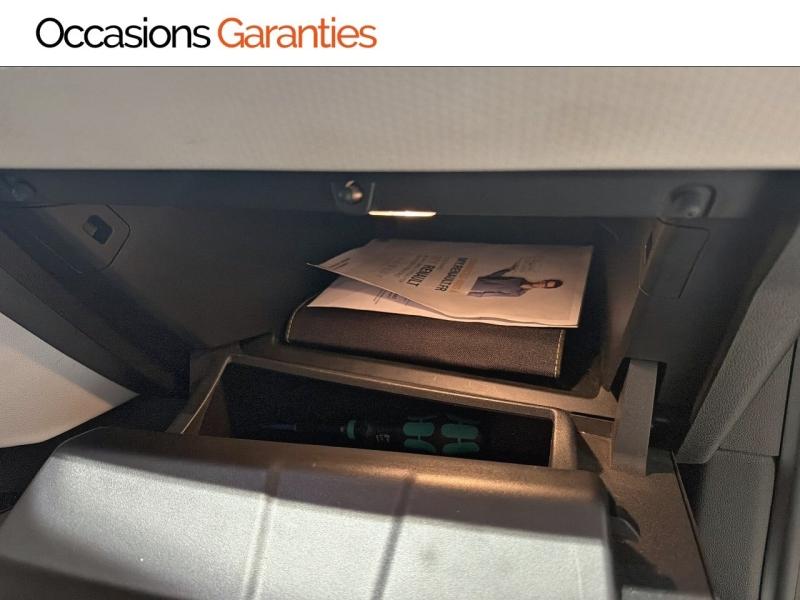 Voitures occasions RENAULT CLIO Intens Tomblaine