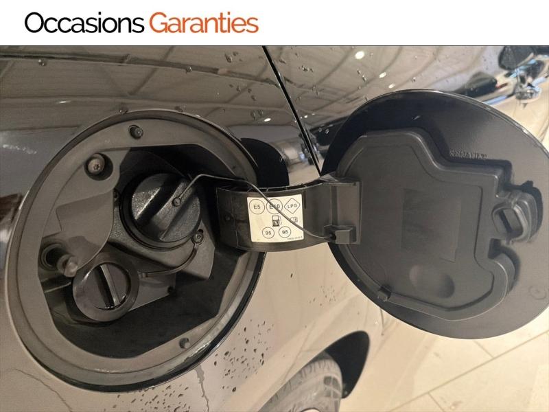 Voitures occasions RENAULT CLIO Intens Tomblaine