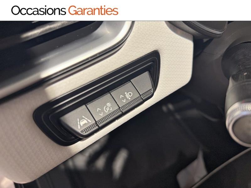 Voitures occasions RENAULT CLIO Intens Tomblaine