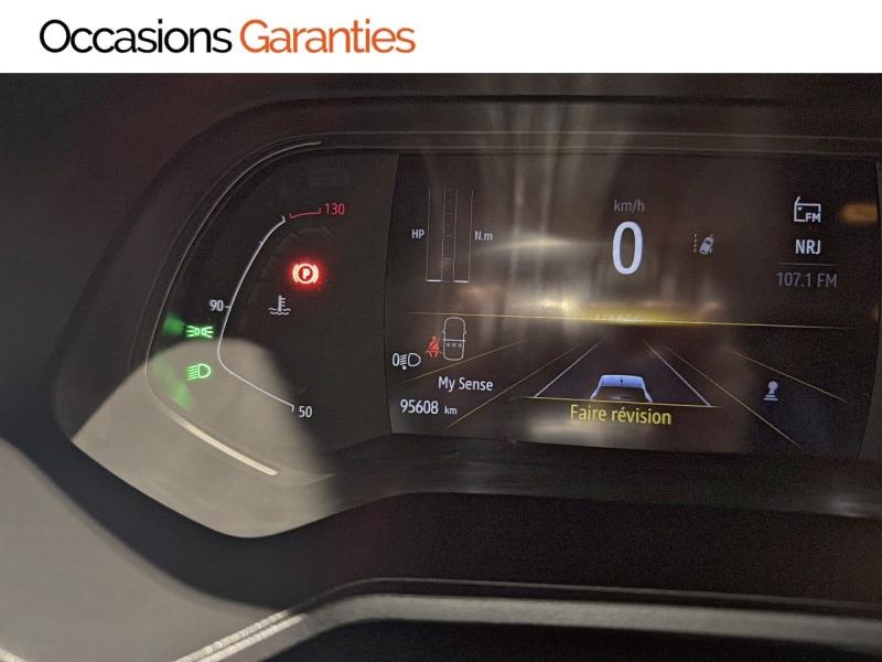 Voitures occasions RENAULT CLIO Intens Tomblaine