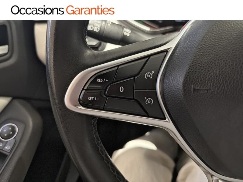 Voitures occasions RENAULT CLIO Intens Tomblaine