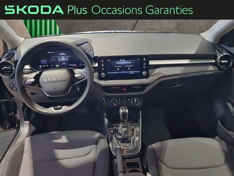 Voitures occasions ŠKODA FABIA Selection Tomblaine