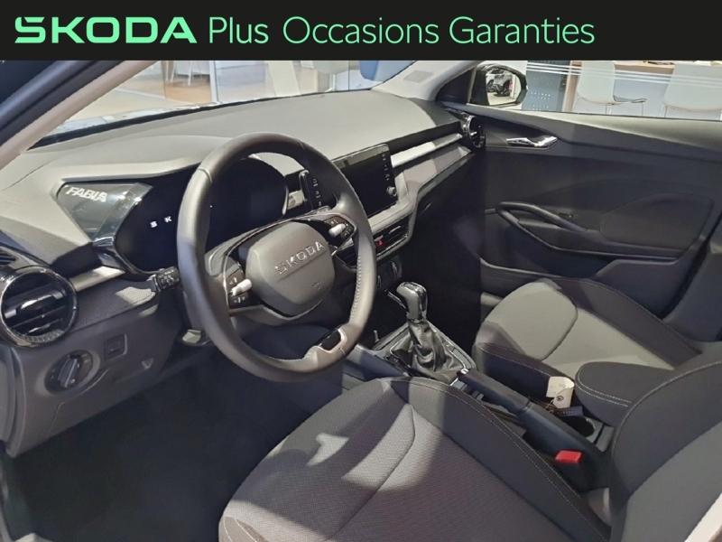 Voitures occasions ŠKODA FABIA Selection Tomblaine