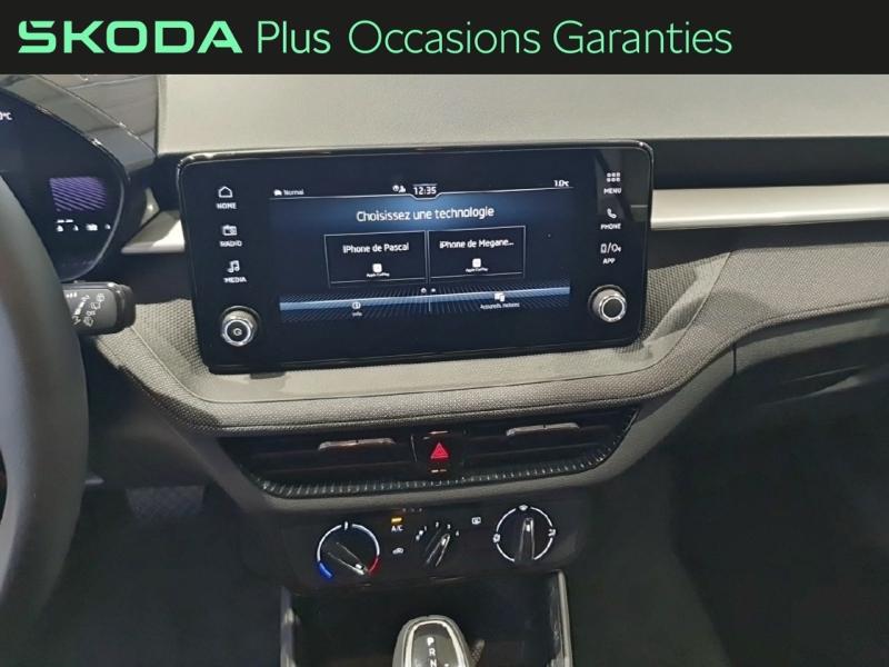 Voitures occasions ŠKODA FABIA Selection Tomblaine