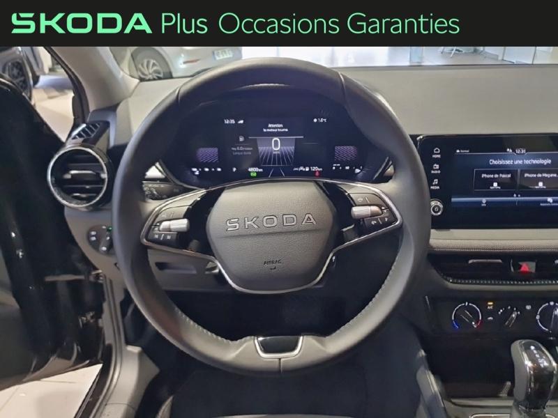 Voitures occasions ŠKODA FABIA Selection Tomblaine