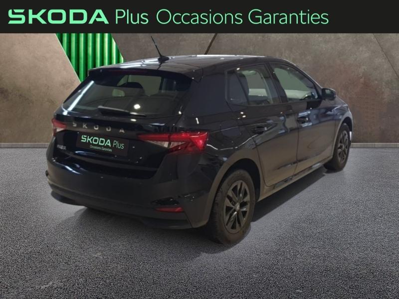 Voitures occasions ŠKODA FABIA Selection Tomblaine