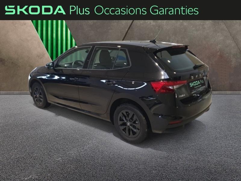 Voitures occasions ŠKODA FABIA Selection Tomblaine