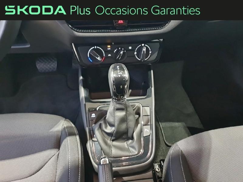 Voitures occasions ŠKODA FABIA Selection Tomblaine