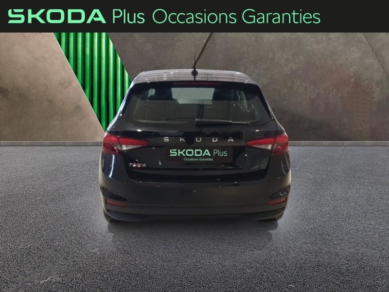 Voitures occasions ŠKODA FABIA Selection Tomblaine