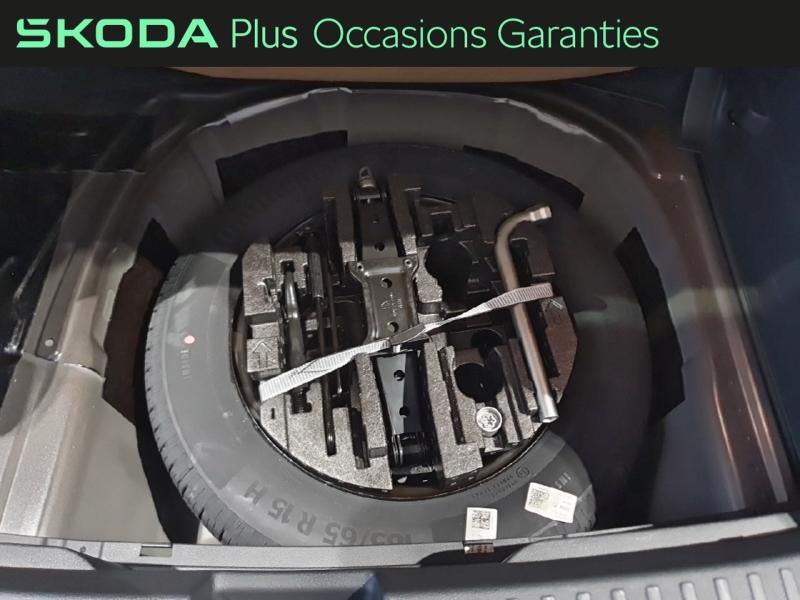 Voitures occasions ŠKODA FABIA Selection Tomblaine