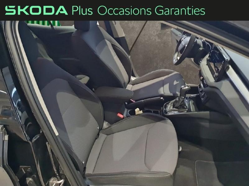 Voitures occasions ŠKODA FABIA Selection Tomblaine