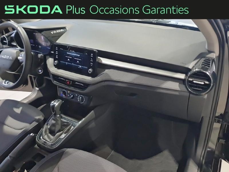 Voitures occasions ŠKODA FABIA Selection Tomblaine