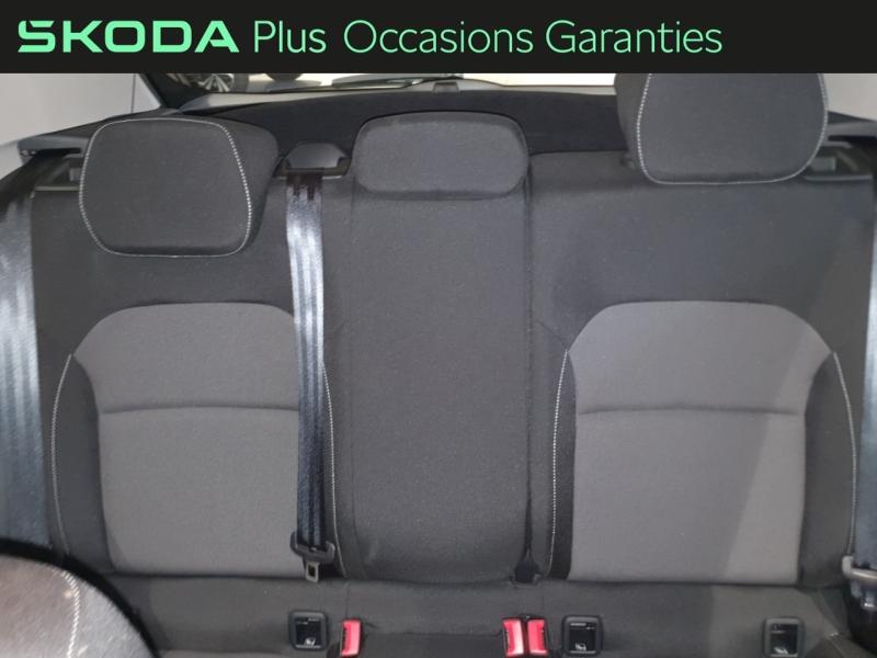 Voitures occasions ŠKODA FABIA Selection Tomblaine