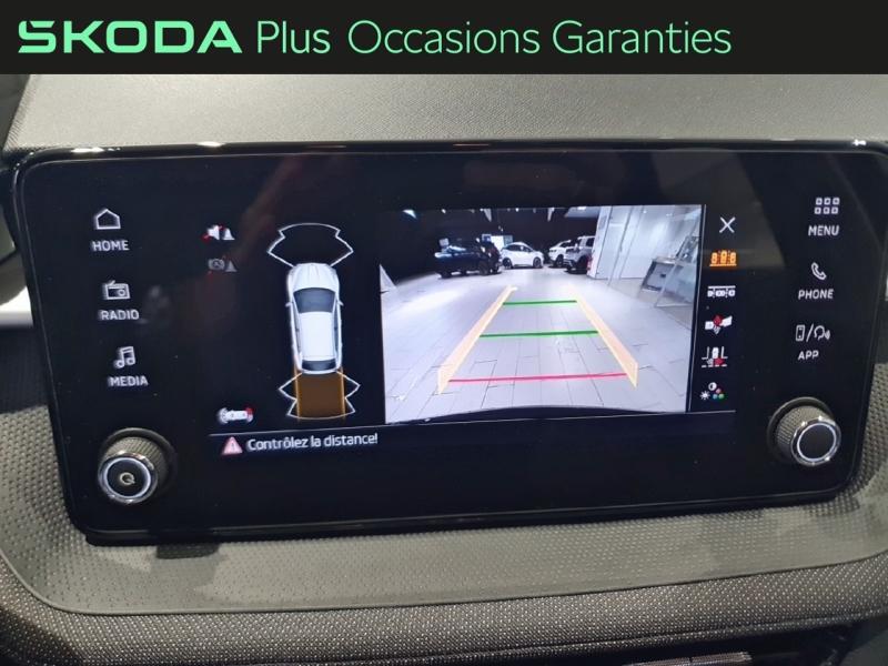 Voitures occasions ŠKODA FABIA Selection Tomblaine