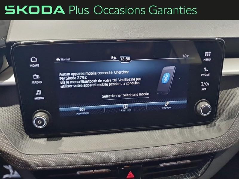 Voitures occasions ŠKODA FABIA Selection Tomblaine