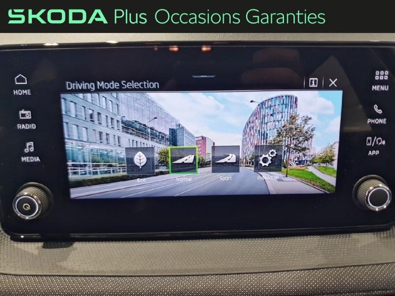 Voitures occasions ŠKODA FABIA Selection Tomblaine