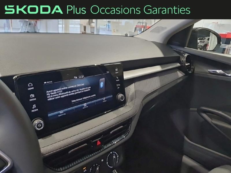 Voitures occasions ŠKODA FABIA Selection Tomblaine