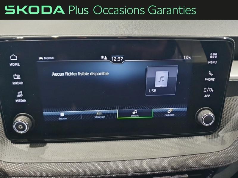 Voitures occasions ŠKODA FABIA Selection Tomblaine