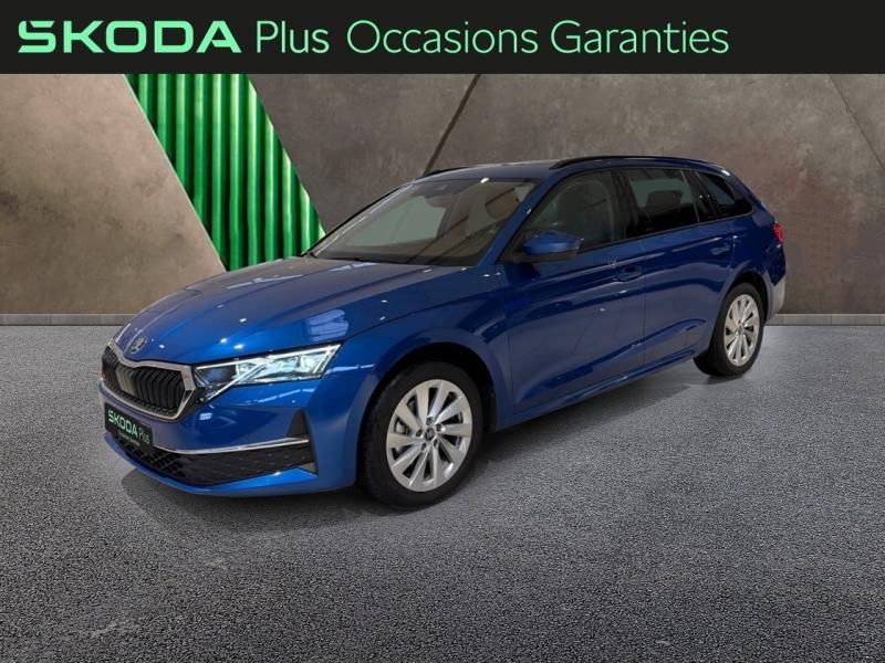 Voitures occasions ŠKODA Octavia Combi Selection Tomblaine