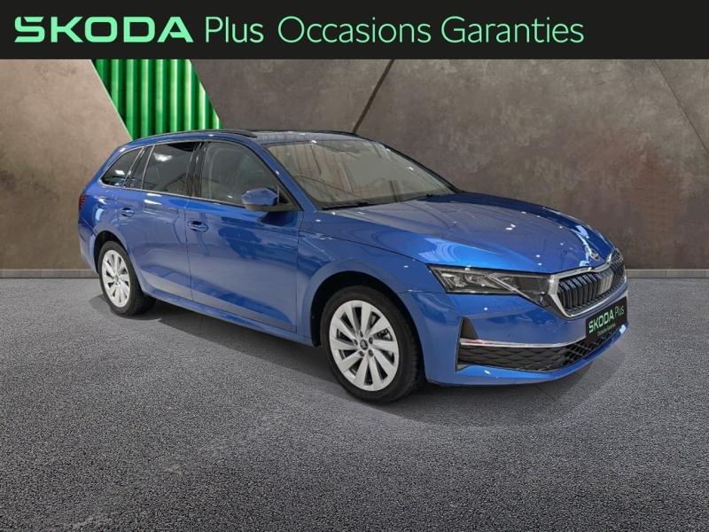 Voitures occasions ŠKODA Octavia Combi Selection Tomblaine