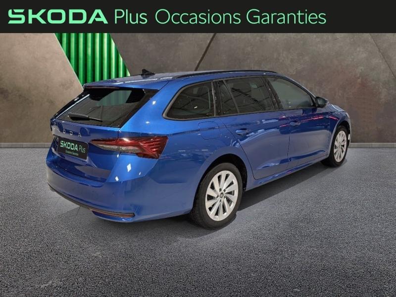 Voitures occasions ŠKODA Octavia Combi Selection Tomblaine