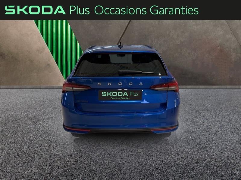 Voitures occasions ŠKODA Octavia Combi Selection Tomblaine